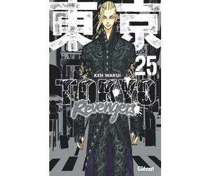 Glénat Tokyo revengers tome 25