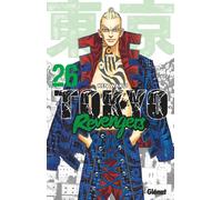 Glénat Tokyo revengers tome 26