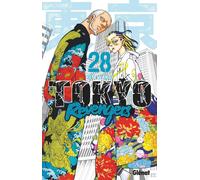 Glénat Tokyo revengers tome 28