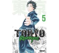 Glénat Tokyo revengers tome 5