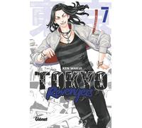 GLENAT Tokyo revengers tome 7