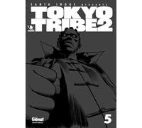 GLENAT tokyo tribe 2 tome 5