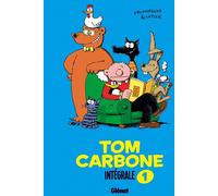 Tom Carbone - Intégrale Tome 1