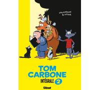 GLENAT Tom Carbone - intégrale tome 2