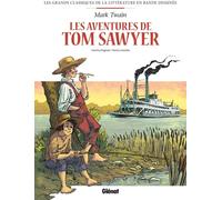 Glénat Tom Sawyer en BD