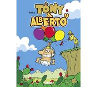 Glénat Tony et Alberto tome 12