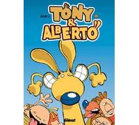 Glénat tony et alberto tome 2 - alberdog