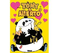 Glénat tony et alberto tome 7