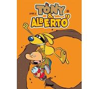 Glénat tony et alberto tome 8