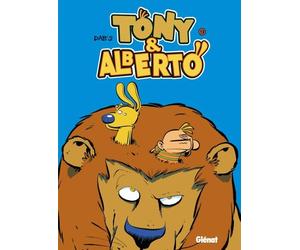 Glénat tony et alberto tome 9