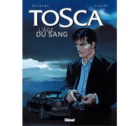 Glénat tosca tome 1 - l'age du sang