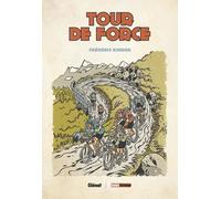 Glénat Tour de force