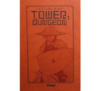 Glénat Tower dungeon tome 1 (collector)