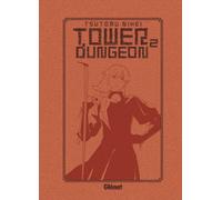 Glénat Tower dungeon tome 2 (collector)