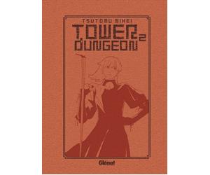 Glénat Tower dungeon tome 2 (collector)