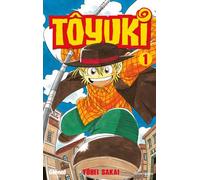 GLENAT toyuki tome 1