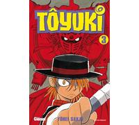 GLENAT toyuki tome 3