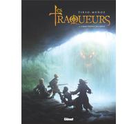 Glénat Traqueurs tome 1