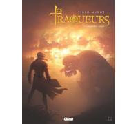 Glénat Traqueurs tome 3