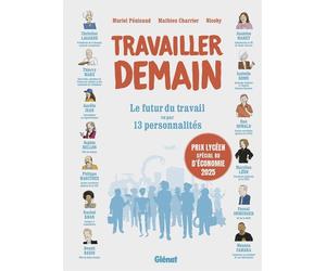 Glénat Travailler demain