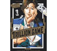GLENAT Trillion game tome 1