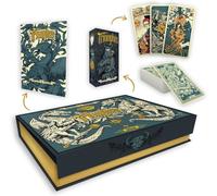 GLENAT Triomphes - tarot et Scopa divinatoire