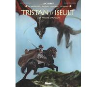 Glénat Tristan et Iseult tome 3