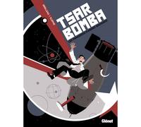 Glénat Tsar Bomba - Les paradoxes d'Andreï Sakharov