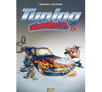 Glénat tuning maniacs tome 5