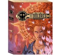 GLENAT UCC Dolores - coffret tomes 1 à 3