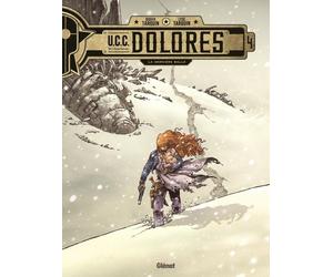 Glénat UCC Dolores tome 4