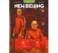 Glénat Uchronie(s) - new beijing tome 3