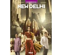Glénat uchronie(s) - New Dehli tome 1
