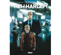 Glénat uchronie(s) - new harlem tome 3 - révisionnisme