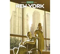 GLENAT uchronie(s) - New York - coffret tome 1 à tome 3