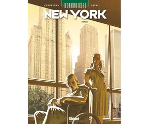 Glénat uchronie(s) - new york tome 1 - renaissance