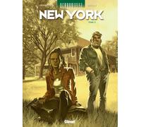 Glénat uchronie(s) - new york tome 2 - résonnances