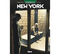 Glénat uchronie(s) - new york tome 3