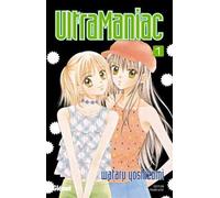 GLENAT ultramaniac tome 1