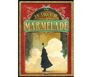 GLENAT Un amour de marmelade