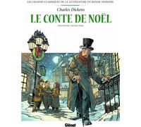 Glénat Un conte de Noël en BD