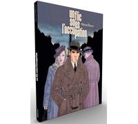 Glénat Un flic sous l'occupation - coffret tomes 1 et 2