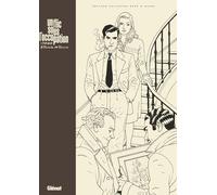 Glénat Un flic sous l'occupation tome 1 (édition noir et blanc)