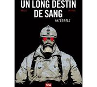 Glénat Un Long Destin De Sang ; Intégrale