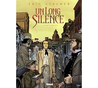 Glénat un long silence tome 1 - le Pink Flamingo