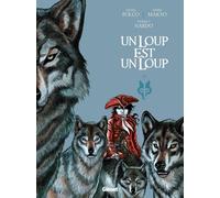 Glénat Un loup est un loup tome 2