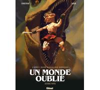 Glénat Un monde oublié tome 2