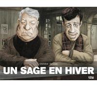 GLENAT un sage en hiver