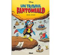 Glénat Un travail pour Fantomiald