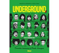 GLENAT Underground tome 2